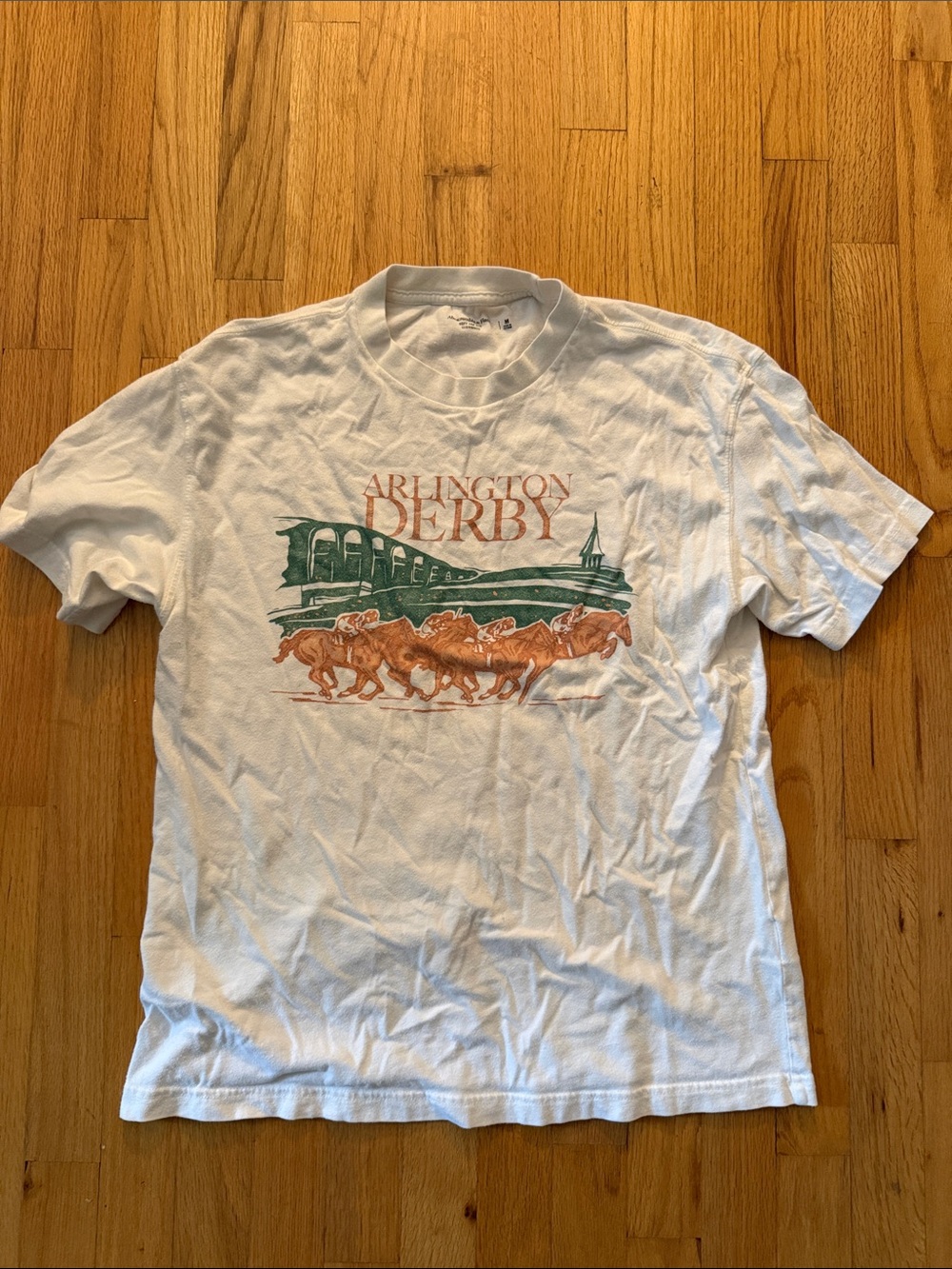 Abercrombie vintage Tee